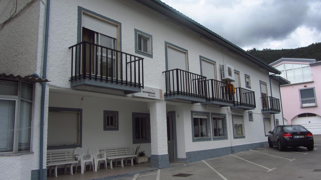 洛萨 Residencial Martinho酒店 外观 照片
